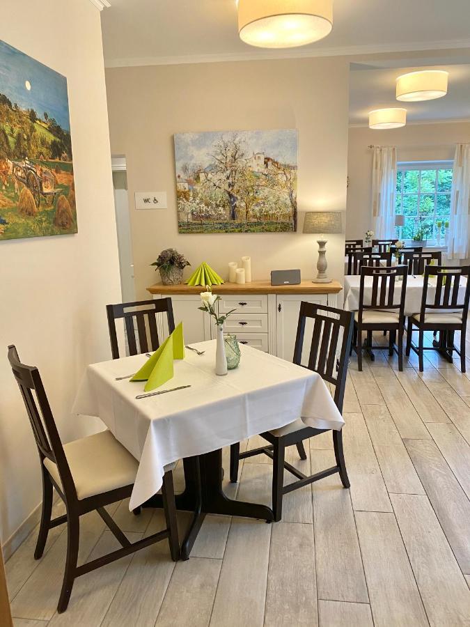 Landhaus Fillerberg Вильдесхаузен Экстерьер фото