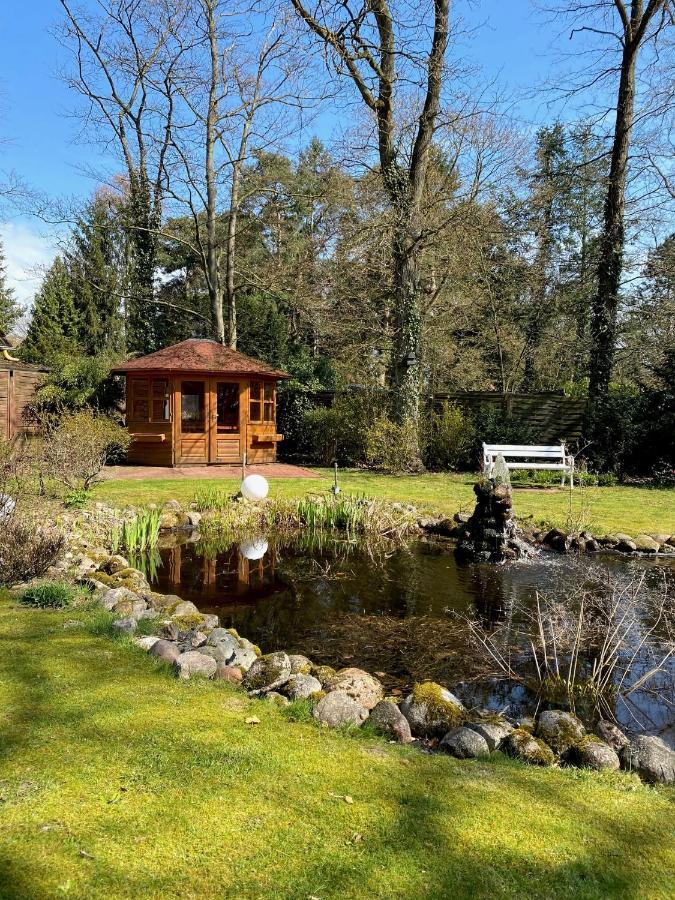 Landhaus Fillerberg Вильдесхаузен Экстерьер фото