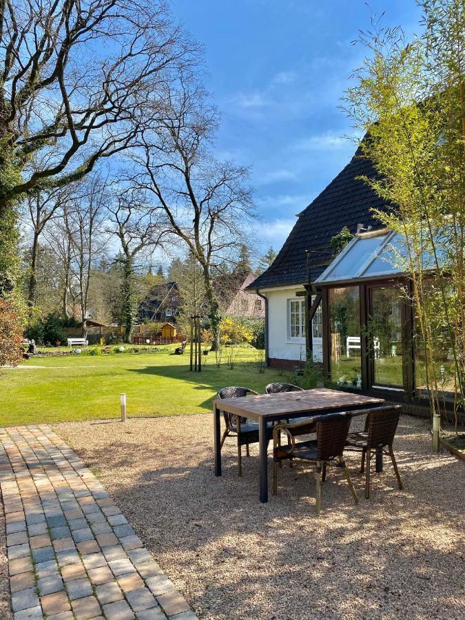 Landhaus Fillerberg Вильдесхаузен Экстерьер фото