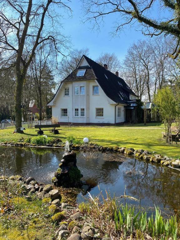 Landhaus Fillerberg Вильдесхаузен Экстерьер фото